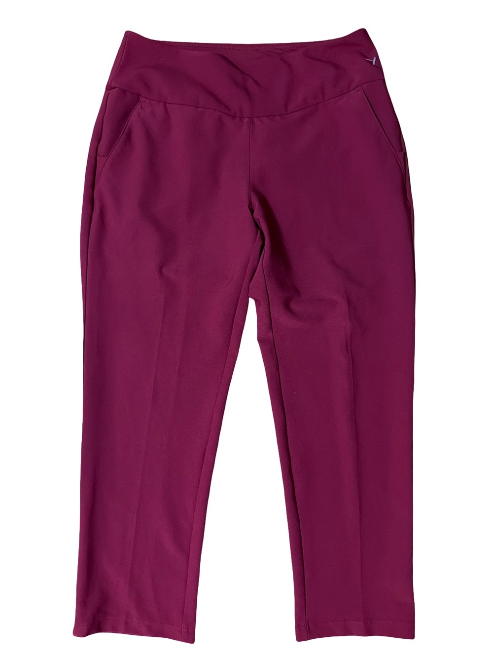 adidas Women's Berry Track Pants Pockets Large